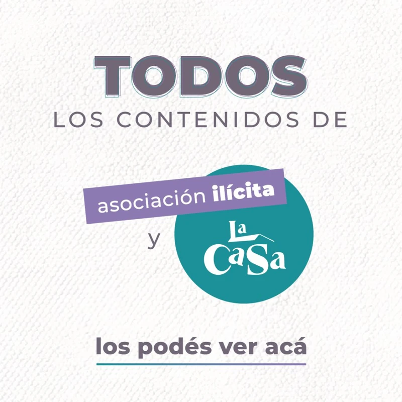 Asocia y La Casa