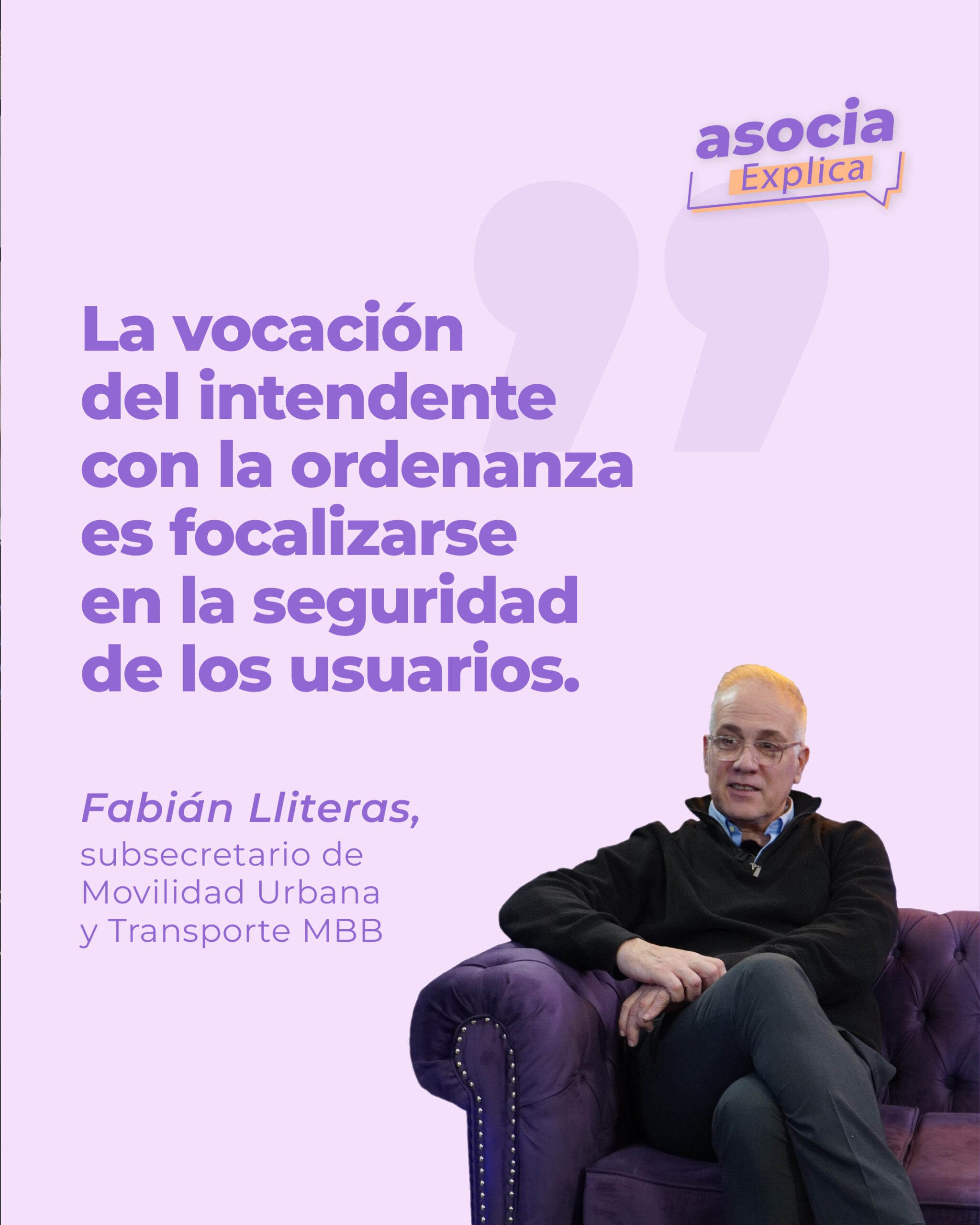 Fabián Lliteras sobre UBER