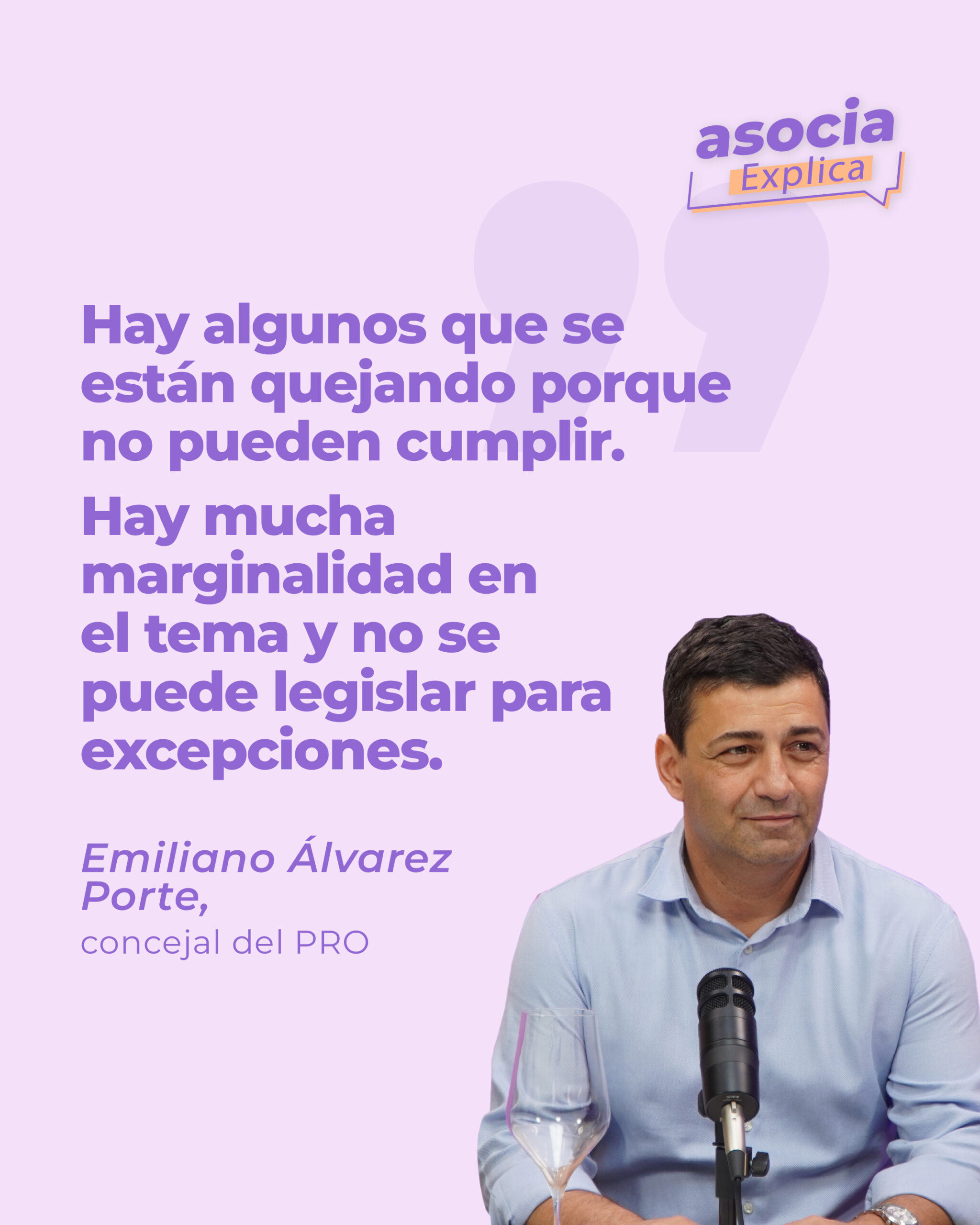 Emiliano Álvarez Porte sobre UBER