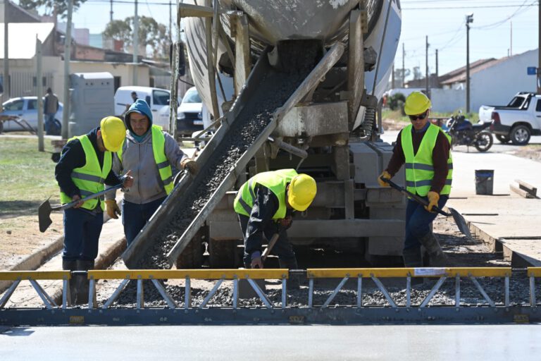 Con aportes de privados, en Bahía Blanca la obra pública busca recuperar algo más que infraestructura: confianza
