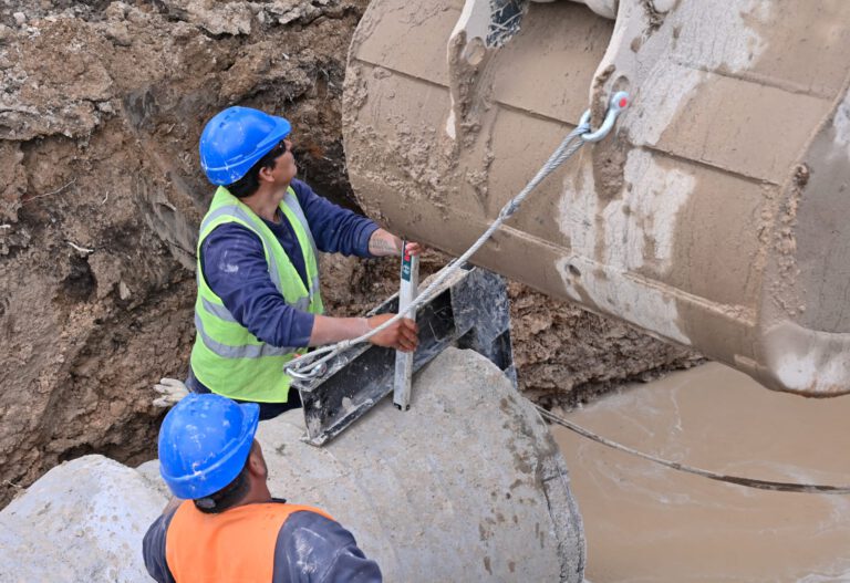 Obras Claras: cuando la reconstrucción también se mira desde el barrio