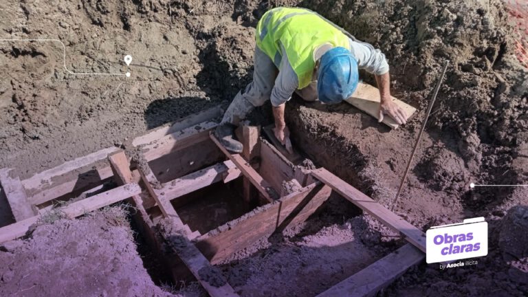 Así serán los trabajos hidráulicos en General Cerri, una de las zonas más afectadas por la inundación de 2025