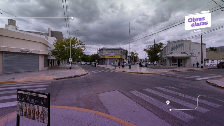 Largaron la licitación para readecuar las 5 esquinas de Villa Mitre y que no se inunden más
