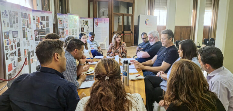 Así trabaja la comisión que el Concejo creó para vigilar que el dinero de las obras post-inundación vaya a donde tiene que ir